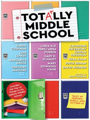 cover image of Totally Middle School